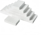 Magic Sponges Eraser, 2X Density, Extra Long-Lasting Eraser Cleaner by BAISENJIE