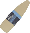 Ironing Board Cover and Pad, Standard Size 15x54, Thick Padding, Elastic Edge by VividPaw