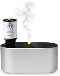 Waterless Diffuser for Essential Oil, Battery Operated Scent Air Aromatherapy by Lecdura