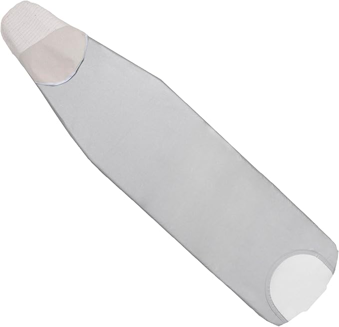 RITZ Professional Ironing Board Pad and Cover Set, Drawstring Closure, Stain by Ritz+Foodservice