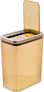 Glad Bathroom Trash Can, 2.6 Gallon - Image 2