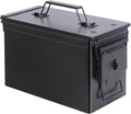 Ammo Can&Ammo Box, Fireproof & Waterproof Metal Storage Box by Unknown