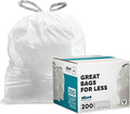 Plasticplace Custom Fit Trash Bags, Compatible by Plasticplace
