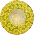 Handy Housewares 5.25" Diameter Decorative Designer Pattern Kitchen Sink by HandyHousewares