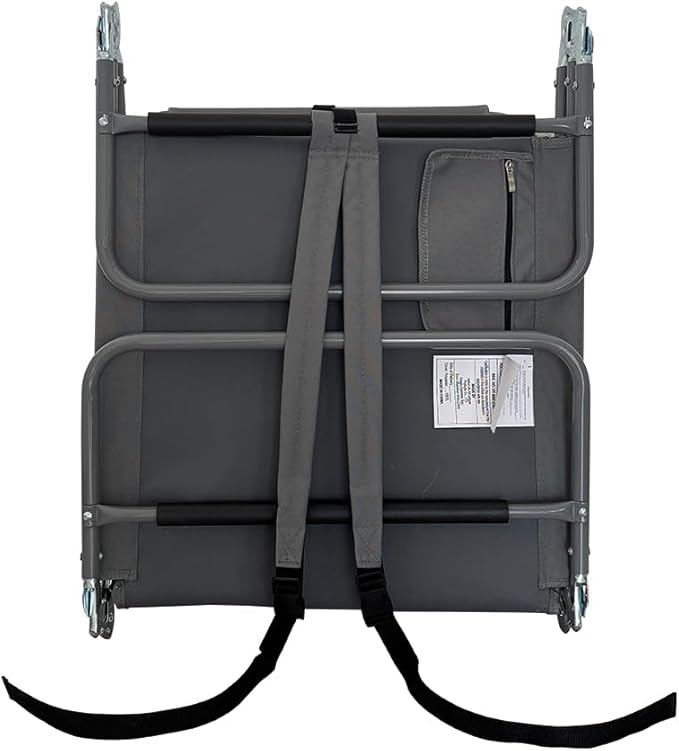 Ostrich Chair Backpack Chaise Chair, Gray by OstrichProducts