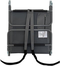 Ostrich Chair Backpack Chaise Chair, Gray by OstrichProducts