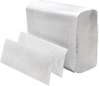 Perfect Stix - White MultiFold Paper Towels- Pack of 2-250ct. Total 500 Towels by PerfectStixLLC