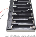 HAHIYO 12V 8AA Battery Holder Bundle - Image 3