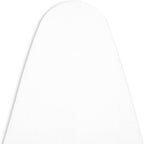 Encasa XO Ironing Board Cover and Pad 49"x18" - 4mm Felt Wide Iron Board Cover - Image 6