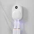 UV Toothbrush Sanitizer Holder Wall Mounted by Unknown