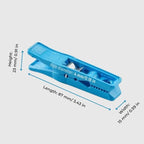Clothes Pins – Heavy-Duty Plastic Clothes Pins – Clothespins - Image 2
