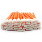5.11" Foam Cleaning Swabs for Electronics, Optics or Inkjet Printers, Foam Swabs by DisposableOralSwabs