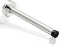 Door Stopper 8 Inch Extra Long Door Stop Wall Mounted by Gudui