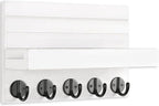Key Holder for Wall, Decorative Key and Mail Holder - Image 2
