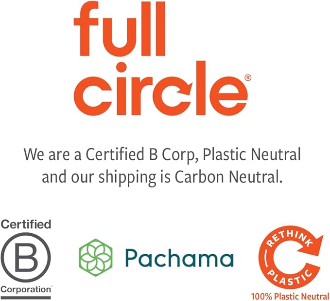 Full Circle Bubble Up Combo — Family Safe, Formaldehyde-Free – Gray Ceramic - Image 8