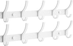 Coat Rack Wall Mount, Coat Hook Wall Mount, Wall Hooks by Optish