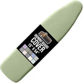 GORILLA GRIP The Original Ironing Board Cover and Pad, Silicone Coating by GorillaGrip