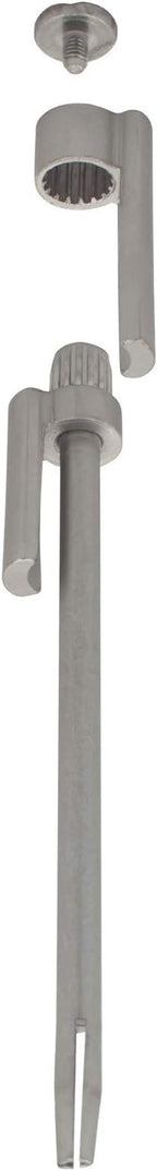 Nuk3y Door Saver 2 II Hinge Pin Stop Fits All 3"" to 4-1/2"" Residential Hinges - Image 7