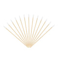 500pcs 6 Inch Long Precision Tips Cotton Swabs by qzcccecl