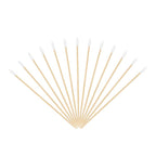 500pcs 6 Inch Long Precision Tips Cotton Swabs by qzcccecl