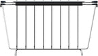 Stainless Steel Dish Drying Rack, Expandable Fruit & Vegetable Drain Rack over - Image 4