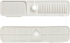 Kitchen Sink Splash Guard Silicone Drip Catcher Tray Sink Protector by MOODKEYbrand