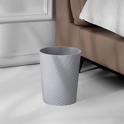 UUJOLY Bathroom Small Trash Can - Image 4