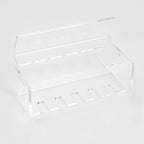 5 Slots Wall Mount Toothbrush Holder - Image 4