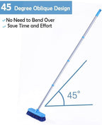 YONILL Deck Brush with Long Handle - Image 5