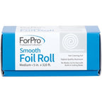 ForPro Professional Collection Smooth Aluminum Foil Roll, 320 Ft Hair Foils - Image 3