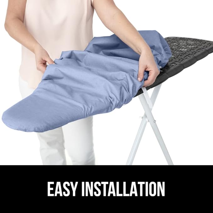 GORILLA GRIP The Original Ironing Board Cover and Pad, Silicone Coating - Image 8
