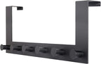 WEBI Over The Door Hooks, Over Door Towel Rack by WEBI