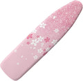 Cherry Blossom Ironing Board Cover and Pad Standard Size Padding Decorative by Tongluoye