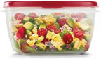 Rubbermaid Easy Find Lids Food Storage Container, 14 Cup - Image 3