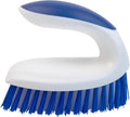 CELOX Stiff Bristle Brush for Cleaning, Hard Bristle Brush for Carpet Cleaning by CELOX