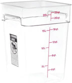 Cambro Food Storage Container by CambroManufacturing