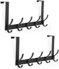 Over The Door Hooks, Door Hanger Hooks by Optish