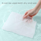Disposable Face Towel Face Cloths - Image 3