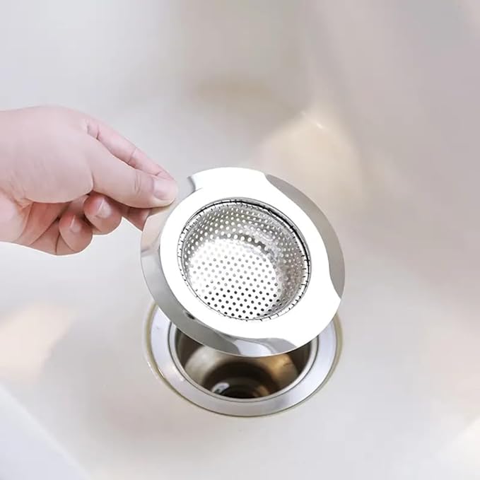 2 Pack Sink Strainer Sets - Image 4