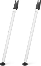 Sliding Glass Door Security Bar, Patio Door Barricade Security Bar, Apartment by Unknown