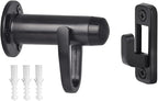 HOMOTEK Heavy Duty Latch Hook Stop Windproof, Door Holder Stopper by HOMOTEK