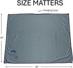 Trendy Bartender Toast to Perfection Microfiber Commercial Grade Glass - Image 3