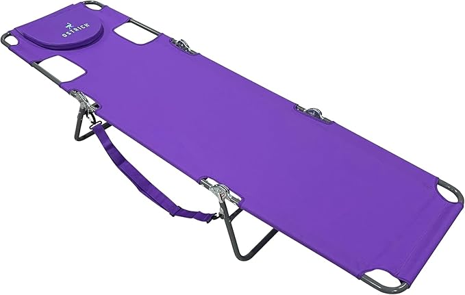 Ostrich Chair Chaise Lounge,Purple - Image 3
