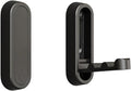 Foldable Coat Hooks, Folding Coat Hooks, Invisible Folding Single Retractable by Unknown