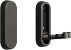 Foldable Coat Hooks, Folding Coat Hooks, Invisible Folding Single Retractable by Unknown