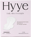 Hyye Overnight Ultra Thin Sanitary Pads by HACPLUS