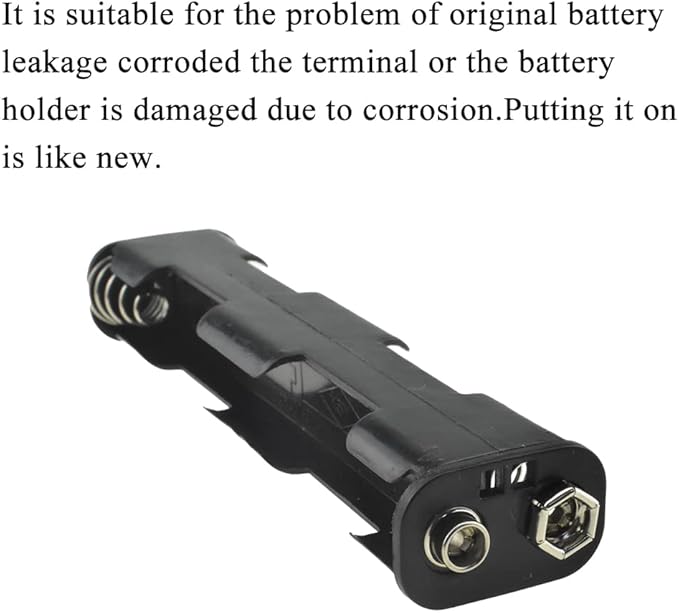 HAHIYO 4xAA Battery Holder - Image 3