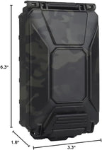 WoSporT Tactical Modular Battery Storage Organizer, MOLLE Military Hunting Vest - Image 8