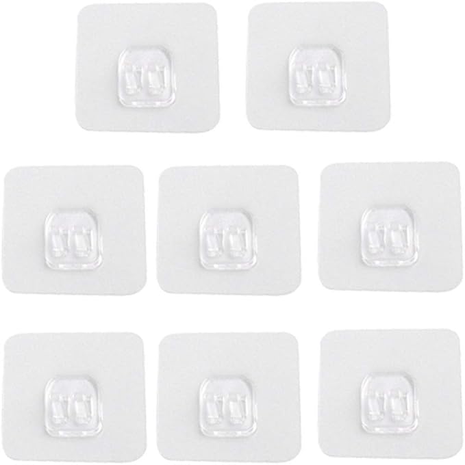 Spice Rack Adhesive Hooks by UltimateHostess