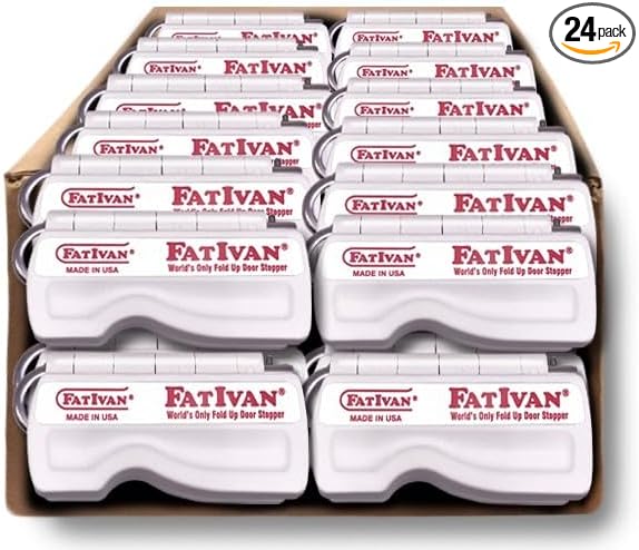 The Original Fat Ivan Fold Up Doorstop Wedge by FatIvan